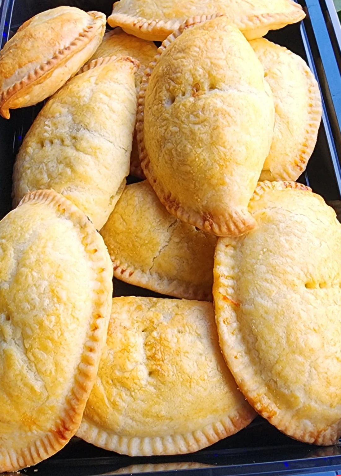 Naija Buka’s Nigerian Chicken Hand Pie 4-pack