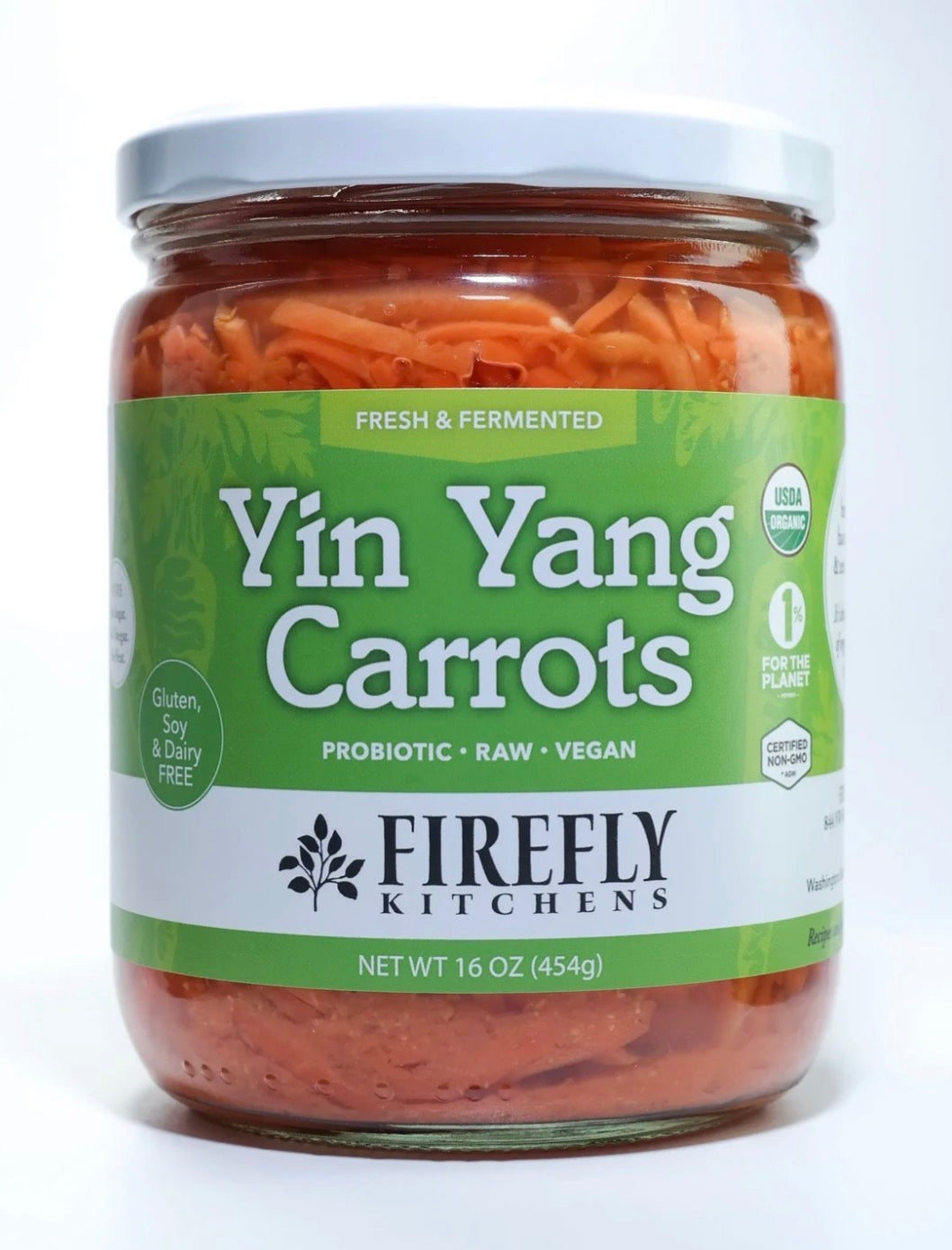 Firefly Kitchens Yin Yang Carrots