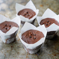 Macrina Bakery Cocoa Velvet Cups