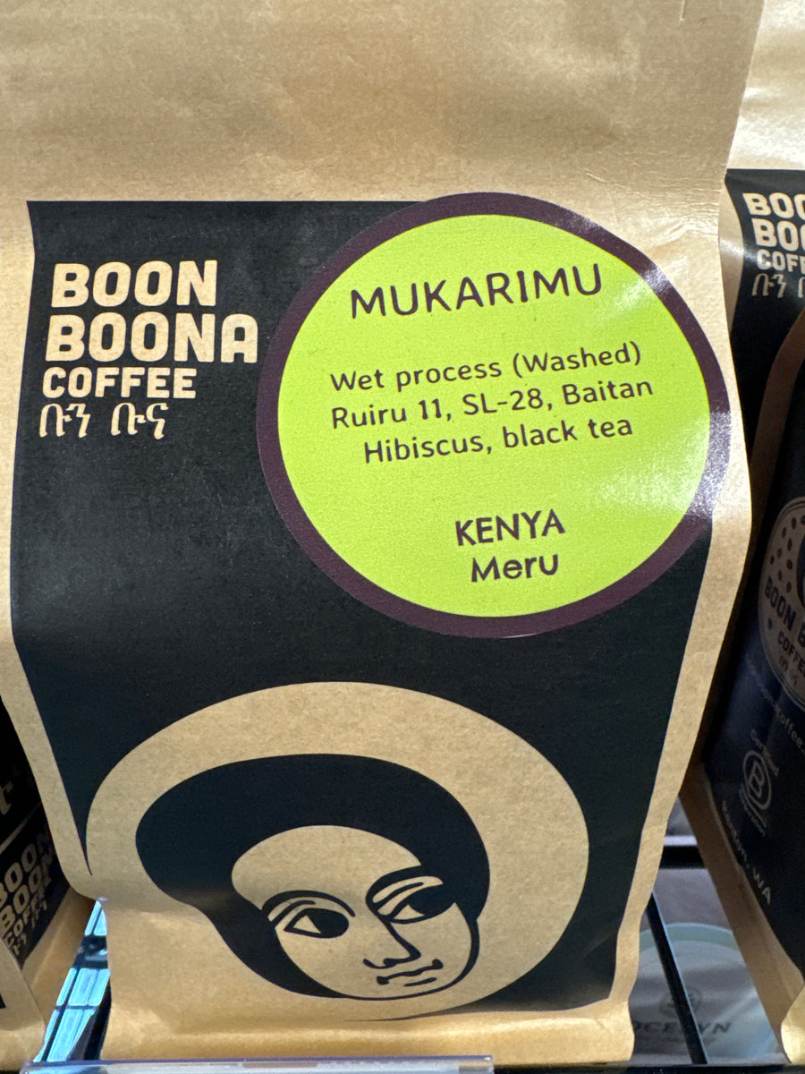 Boon Boona Coffee