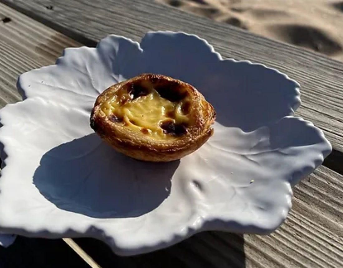 The Creamy Crow Portuguese Custard Tarts