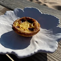 The Creamy Crow Portuguese Custard Tarts