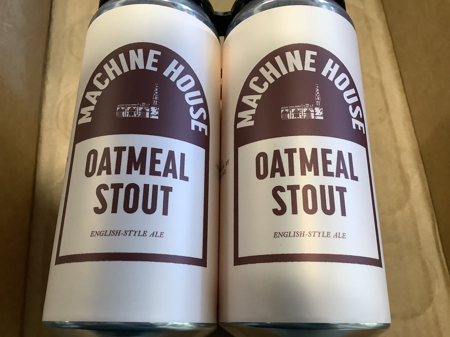 Machine House Oatmeal Stout