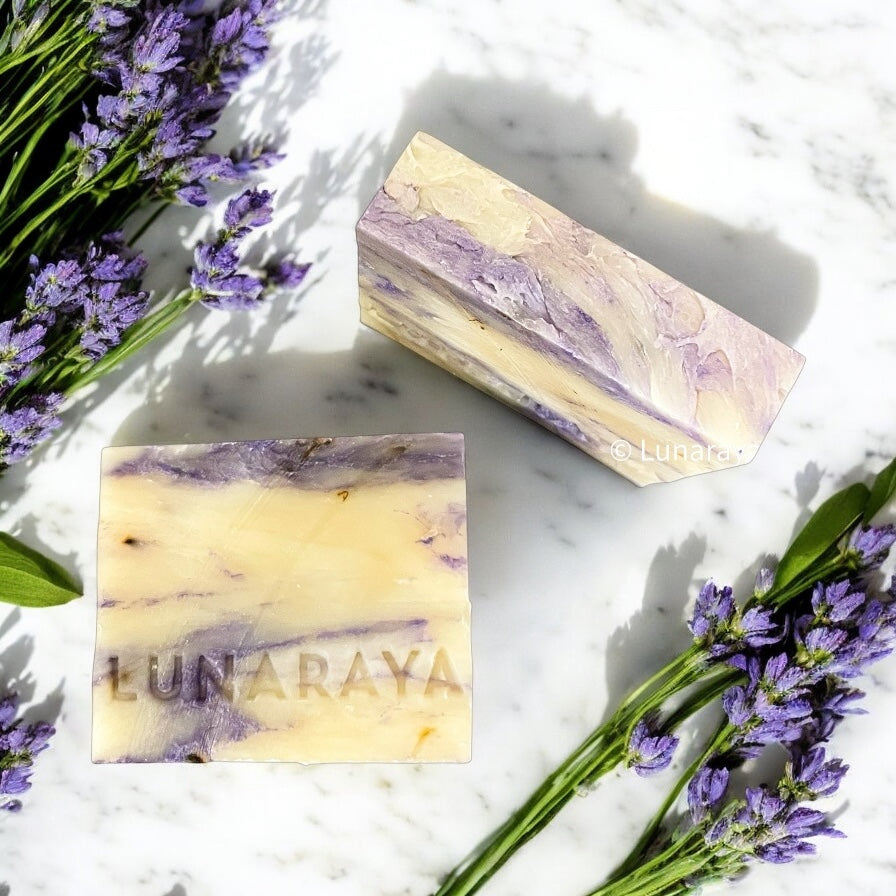 Lunaraya Handmade Soaps