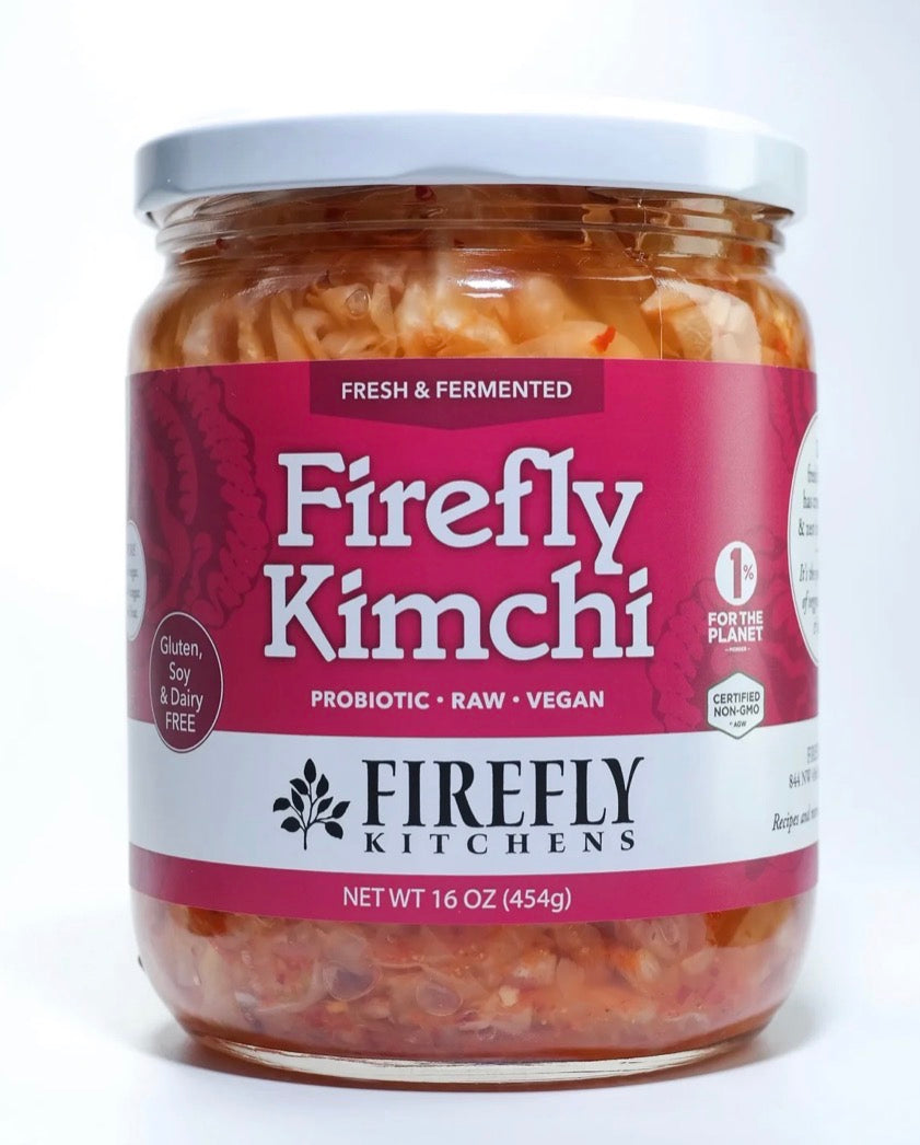 Firefly Kitchens Firefly Kimchi