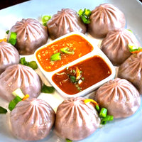 Kathmandu MoMocha Dumplings