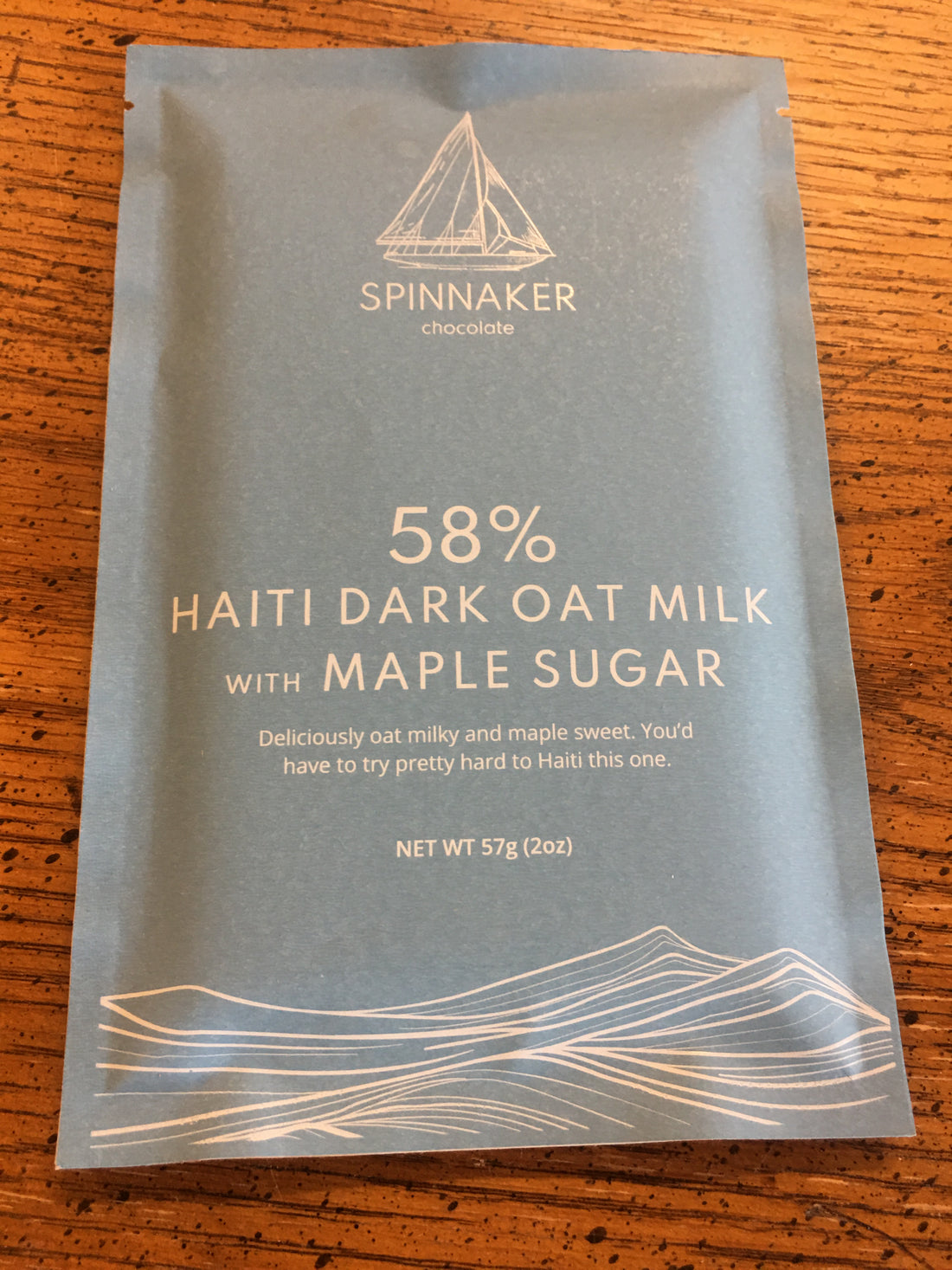 Spinnaker Chocolate