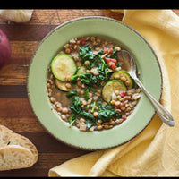 Rill Foods Blue Mountain Lentil and Potato Soup Mix