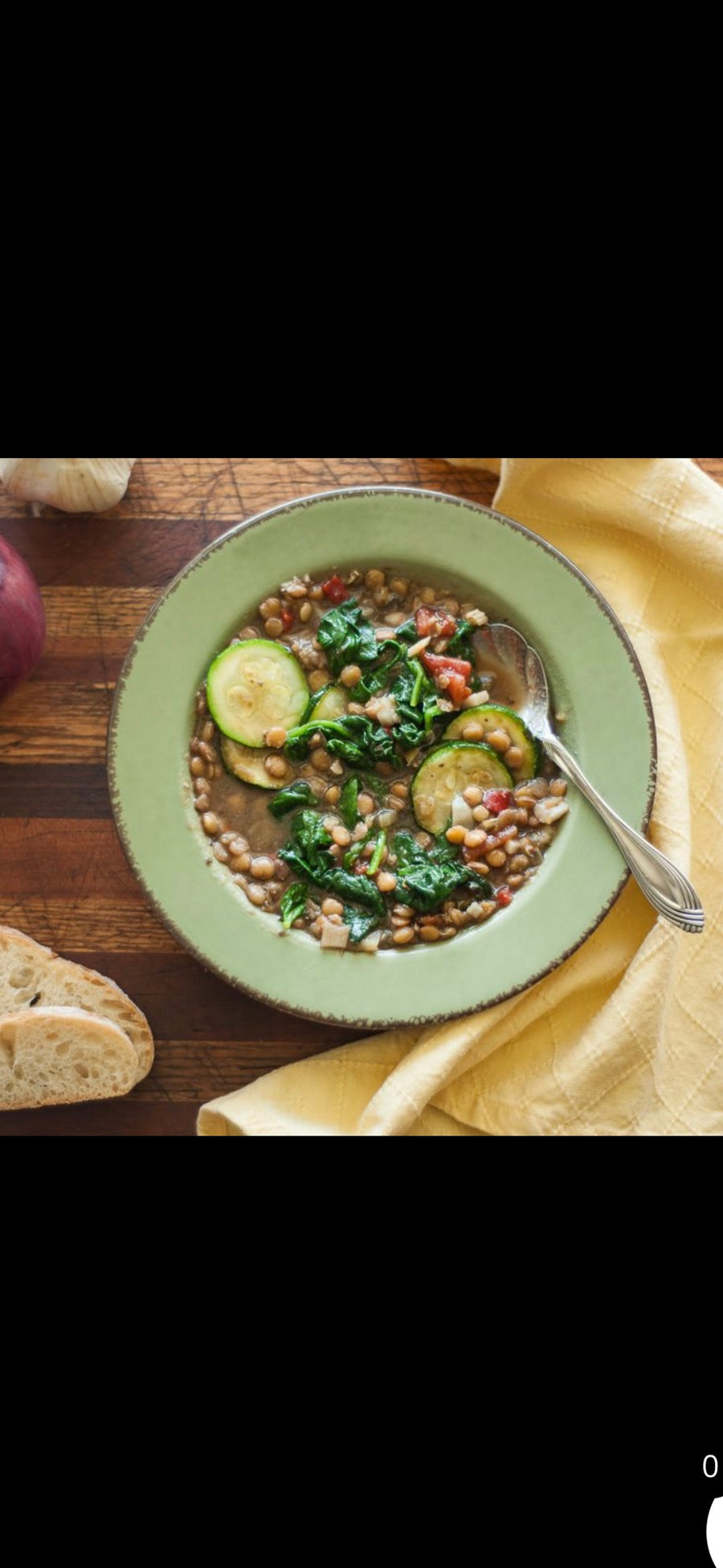 Rill Foods Blue Mountain Lentil and Potato Soup Mix
