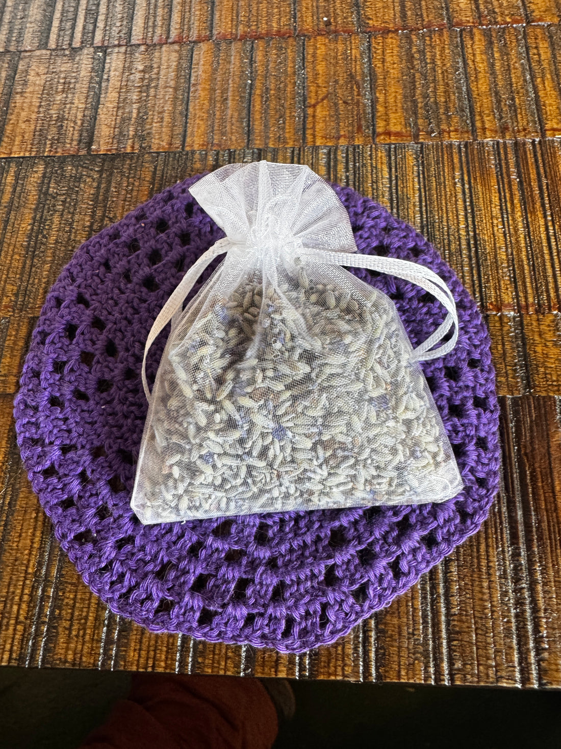 Hedlin Farm Dried Lavender Sachet