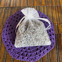 Hedlin Farm Dried Lavender Sachet
