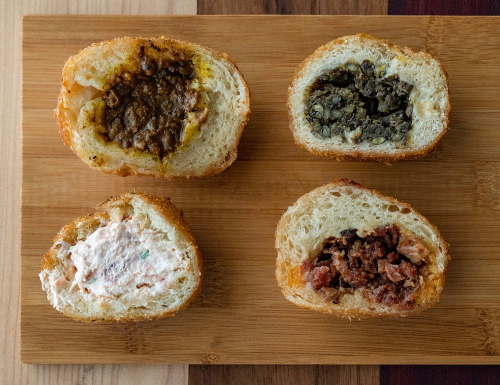 Umami Kushi Beef Curry Okazu Pan