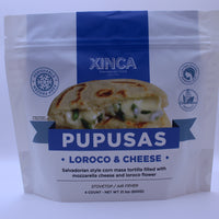 Xinca Foods Pupusas