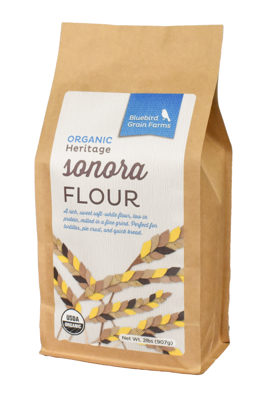 Bluebird Grain Farms Sonora Flour