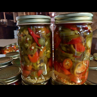 Purdy Good Pickles Pickled Jalapeños
