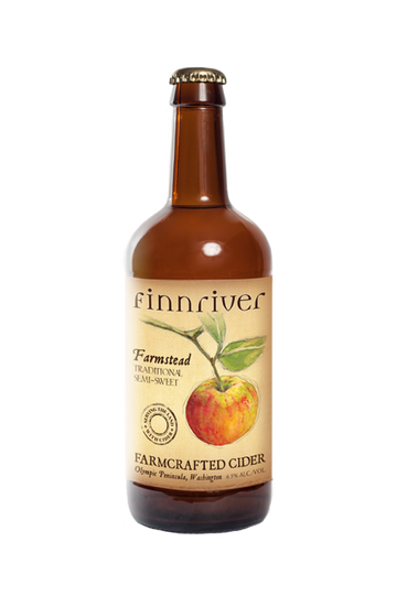 Finnriver Cidery Farmstead Cider