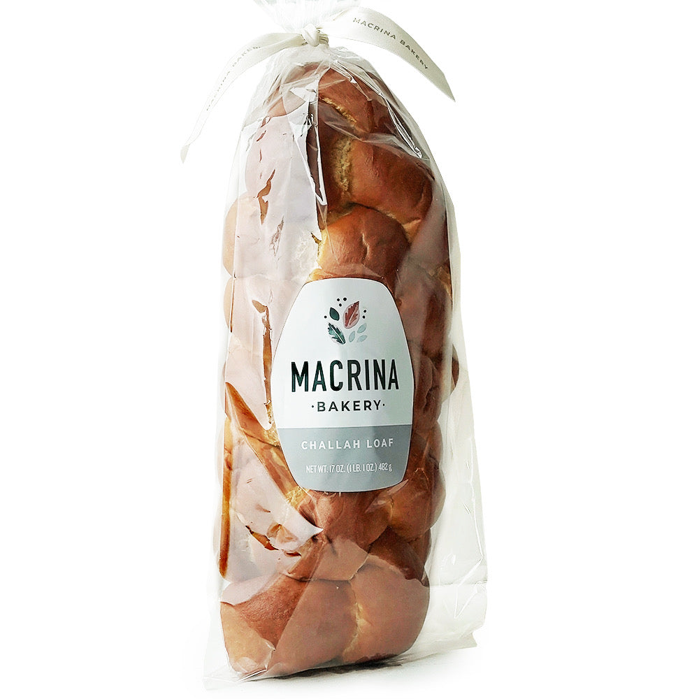 Macrina Bakery Challah Loaf