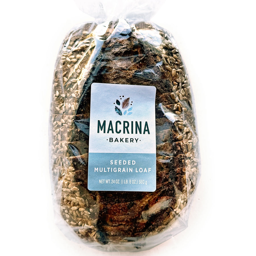 Macrina Bakery Seeded Multigrain Loaf