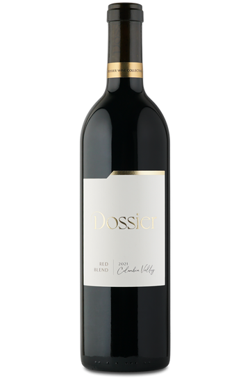Dossier Winery 2022 Red Blend