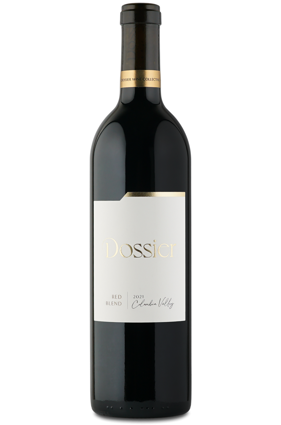 Dossier Winery 2022 Red Blend