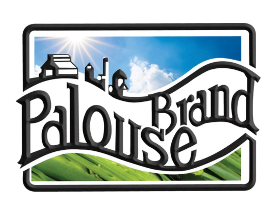 Palouse Brand non-GMO Garbanzo Beans and Lentils