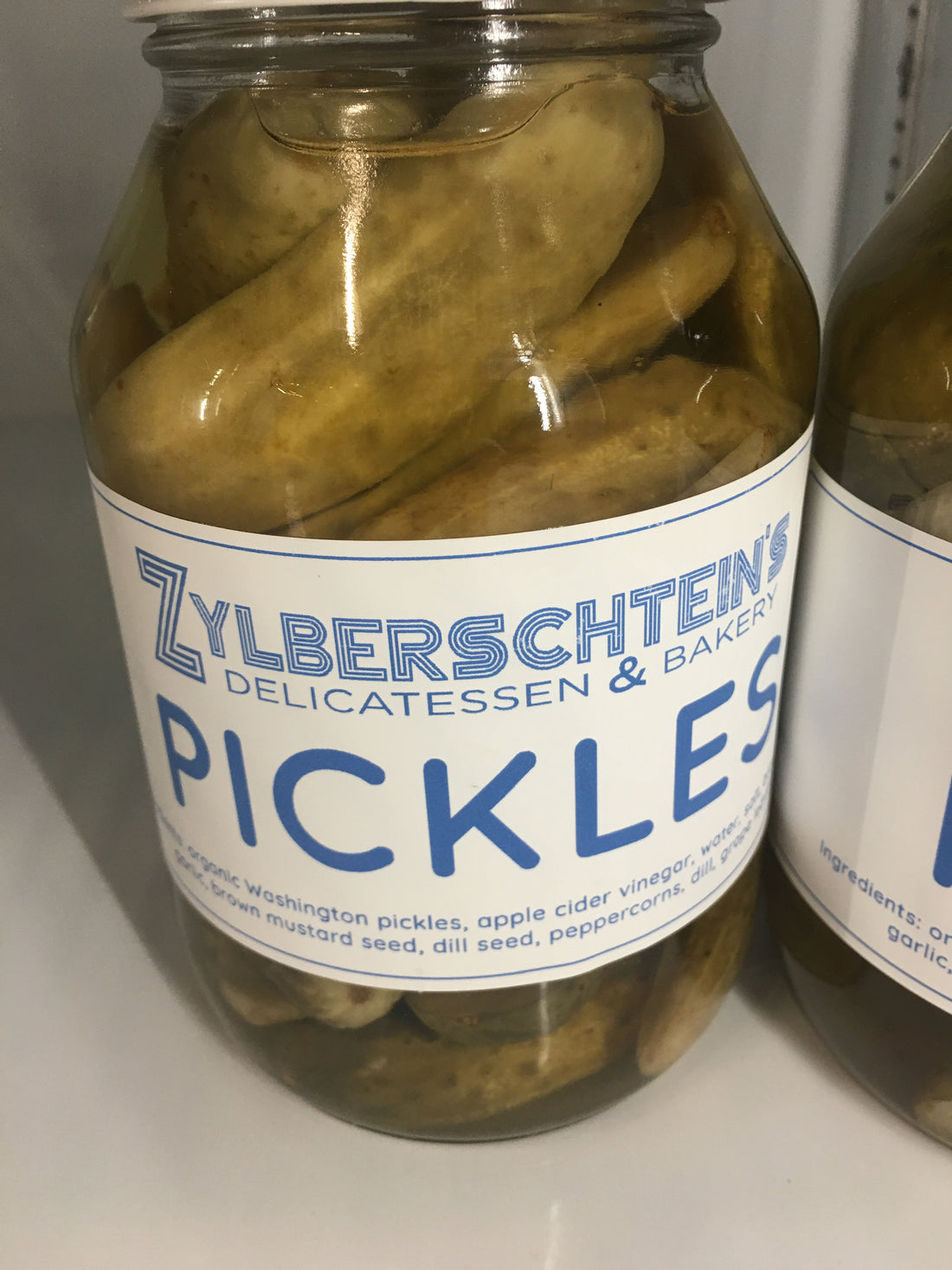 Zylberschtein’s Pickles