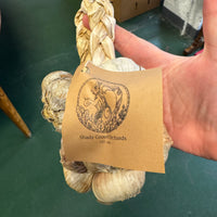 Shady Grove Garlic Braid