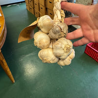 Shady Grove Garlic Braid