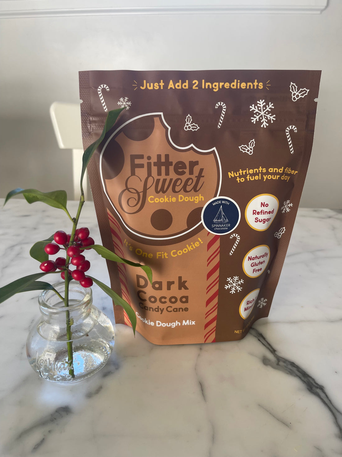 Fittersweet Cookie Dough