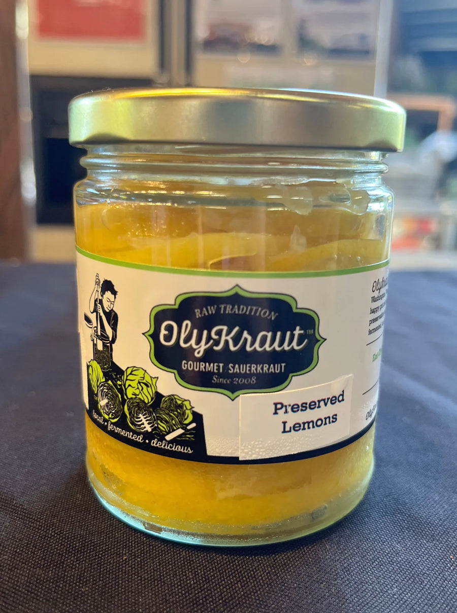 OlyKraut Preserved Lemons