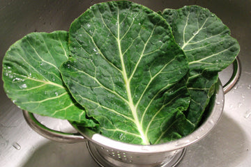 Foothills Farm Organic Collard Greens