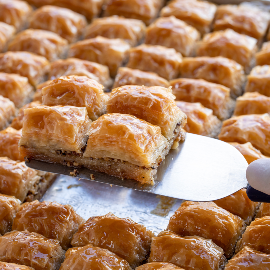 Damoori Kitchen Baklava