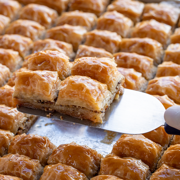 Damoori Kitchen Baklava