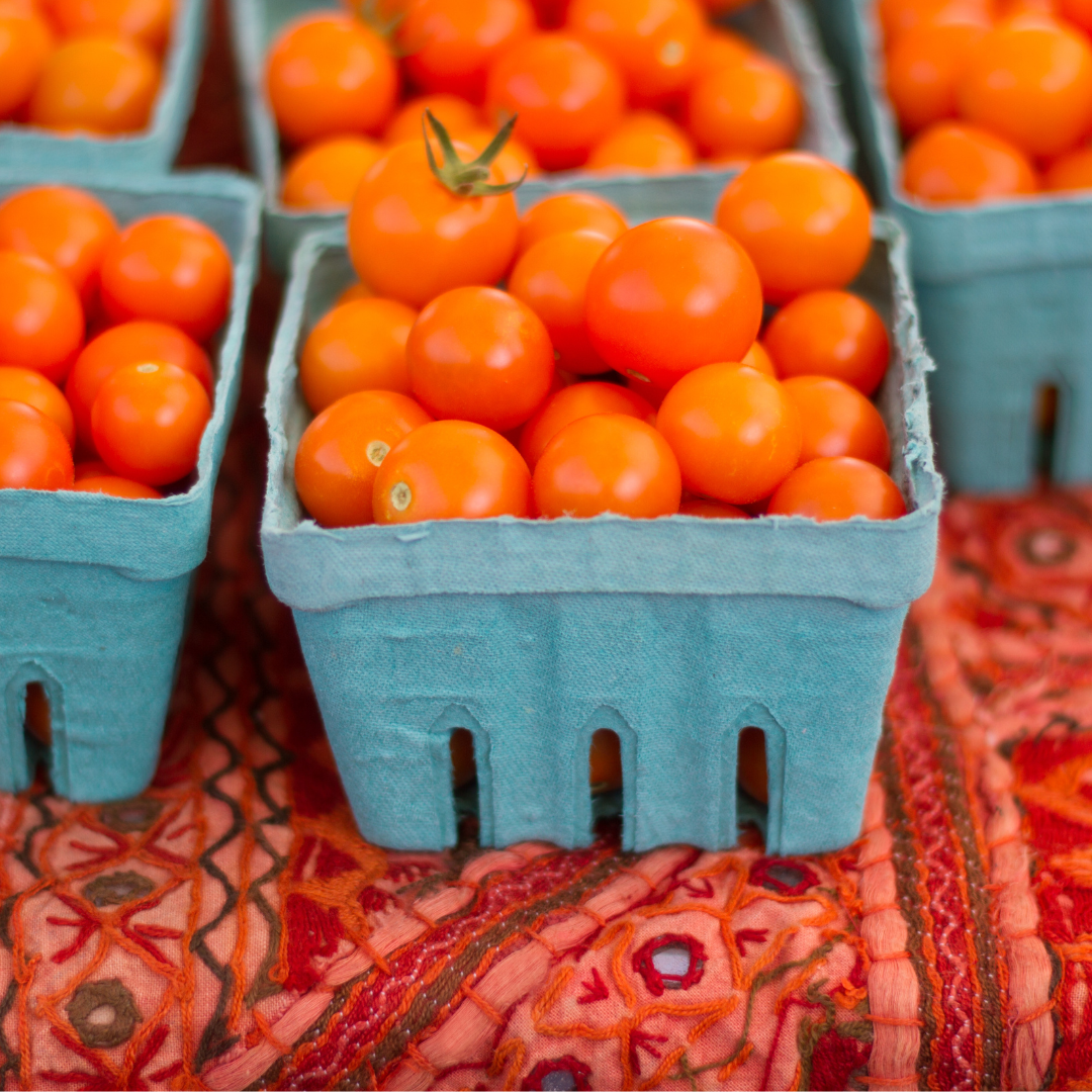 Regino Farms Organic Cherry Tomatoes