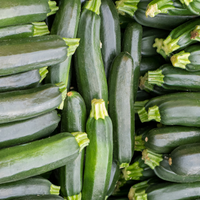Pure Nelida Farms Organic Zucchini