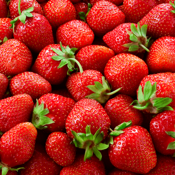 Viva Farms Organic Strawberries