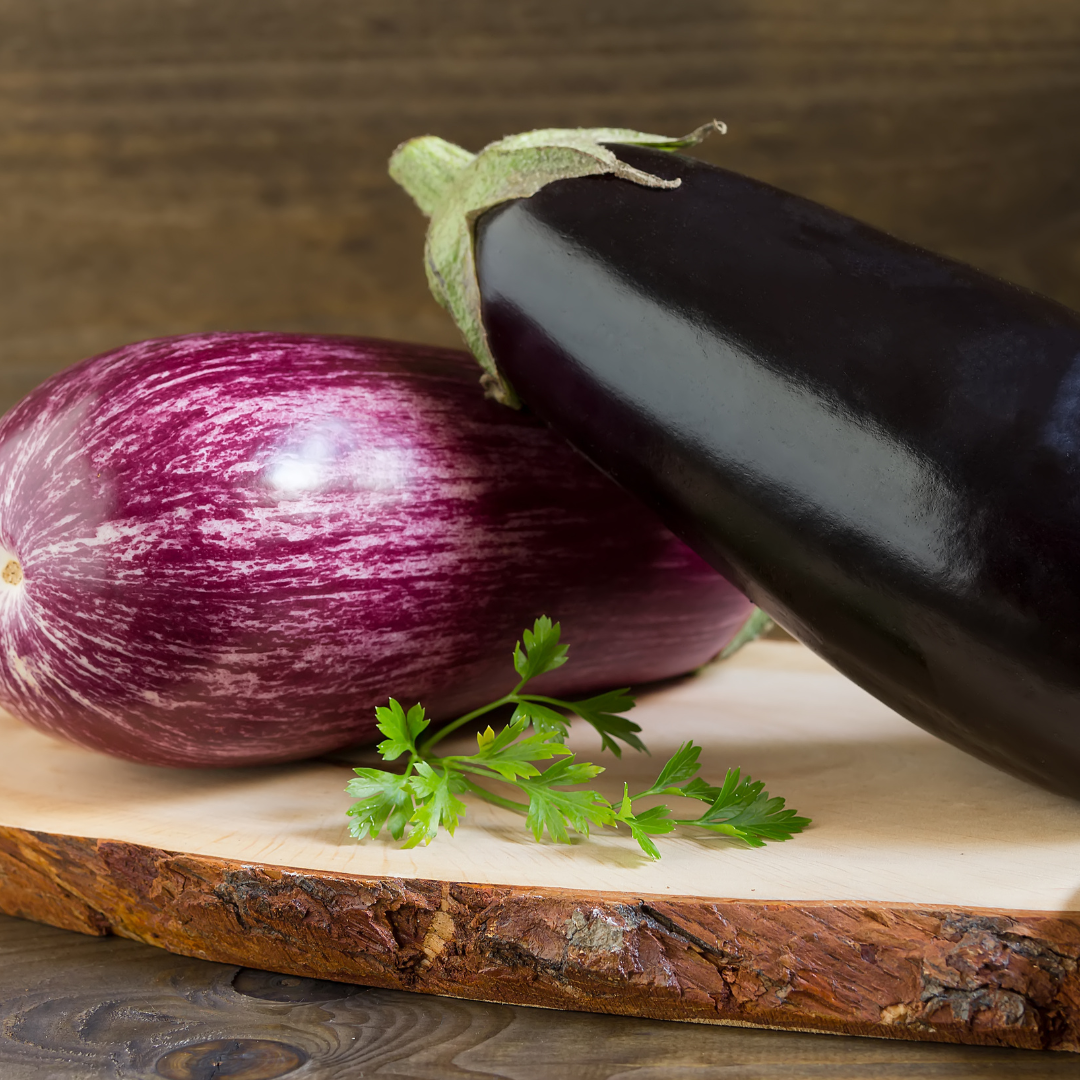 Regino Organic Eggplant