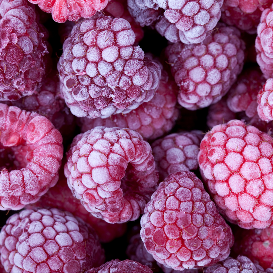 Sidhu Farms Organic Frozen Berries