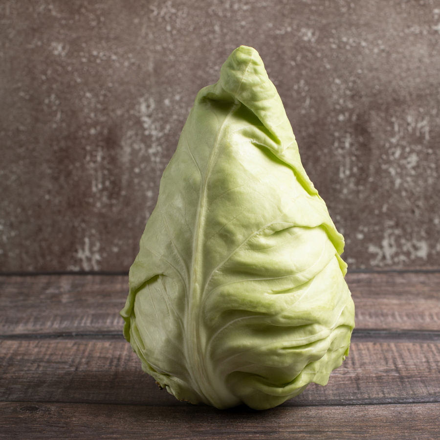 Foothills Farm Organic Caraflex Cone Cabbage