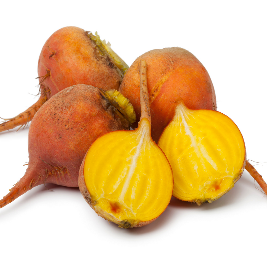 Boldly Grown Farm Organic Gold Beets