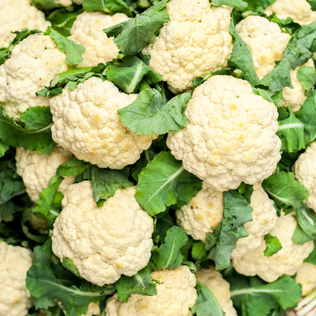 Hedlin Farm Organic Cauliflower