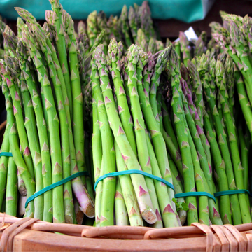 Alvarez Organic Farms Asparagus