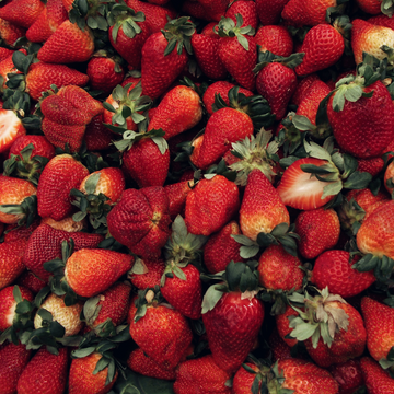 Sidhu Farm Organic Strawberries