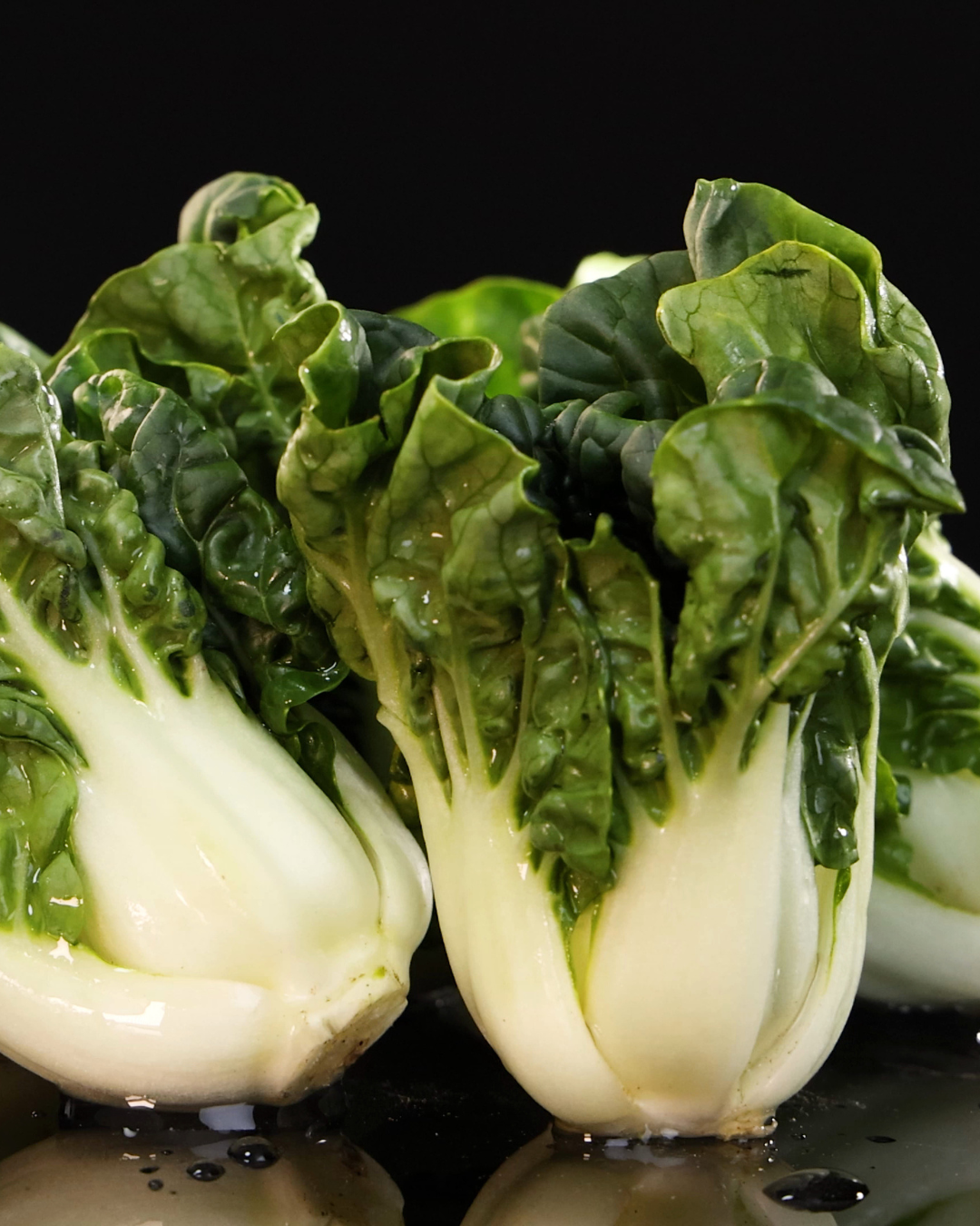 Rare Earth Organics Bok Choy
