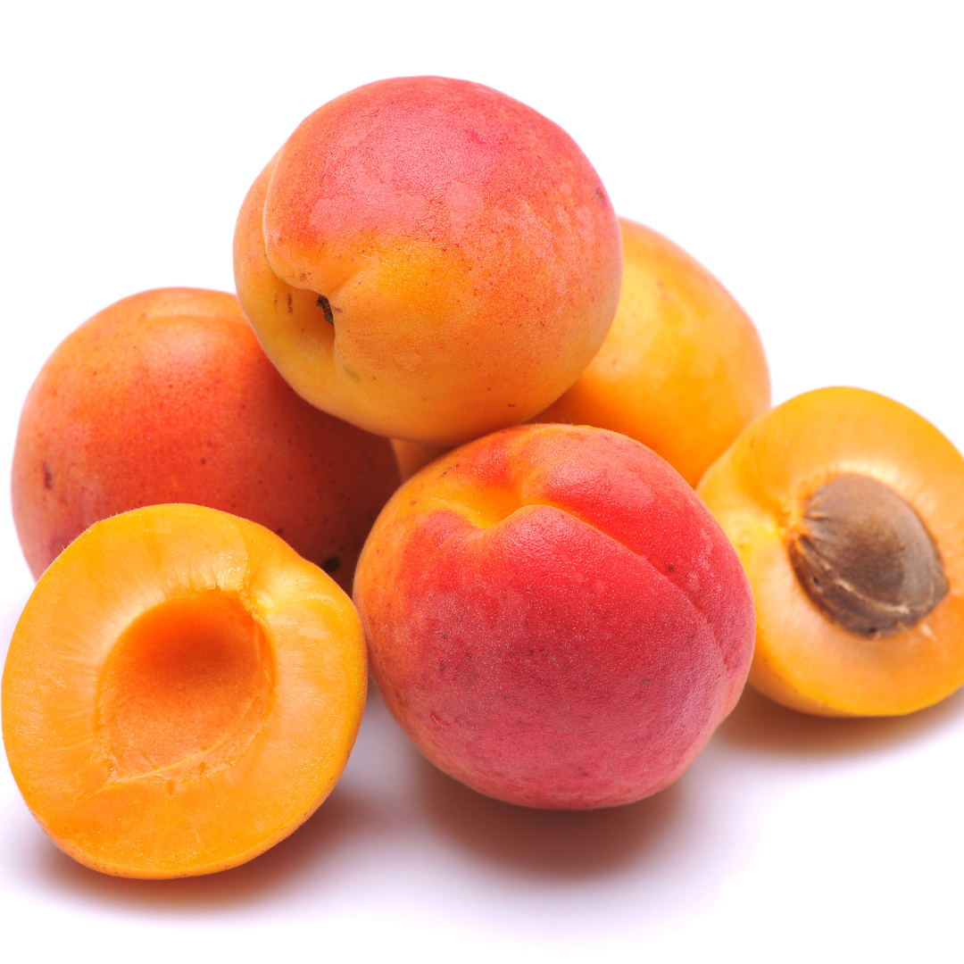 Collins Family Orchards Organic Robada Apricots