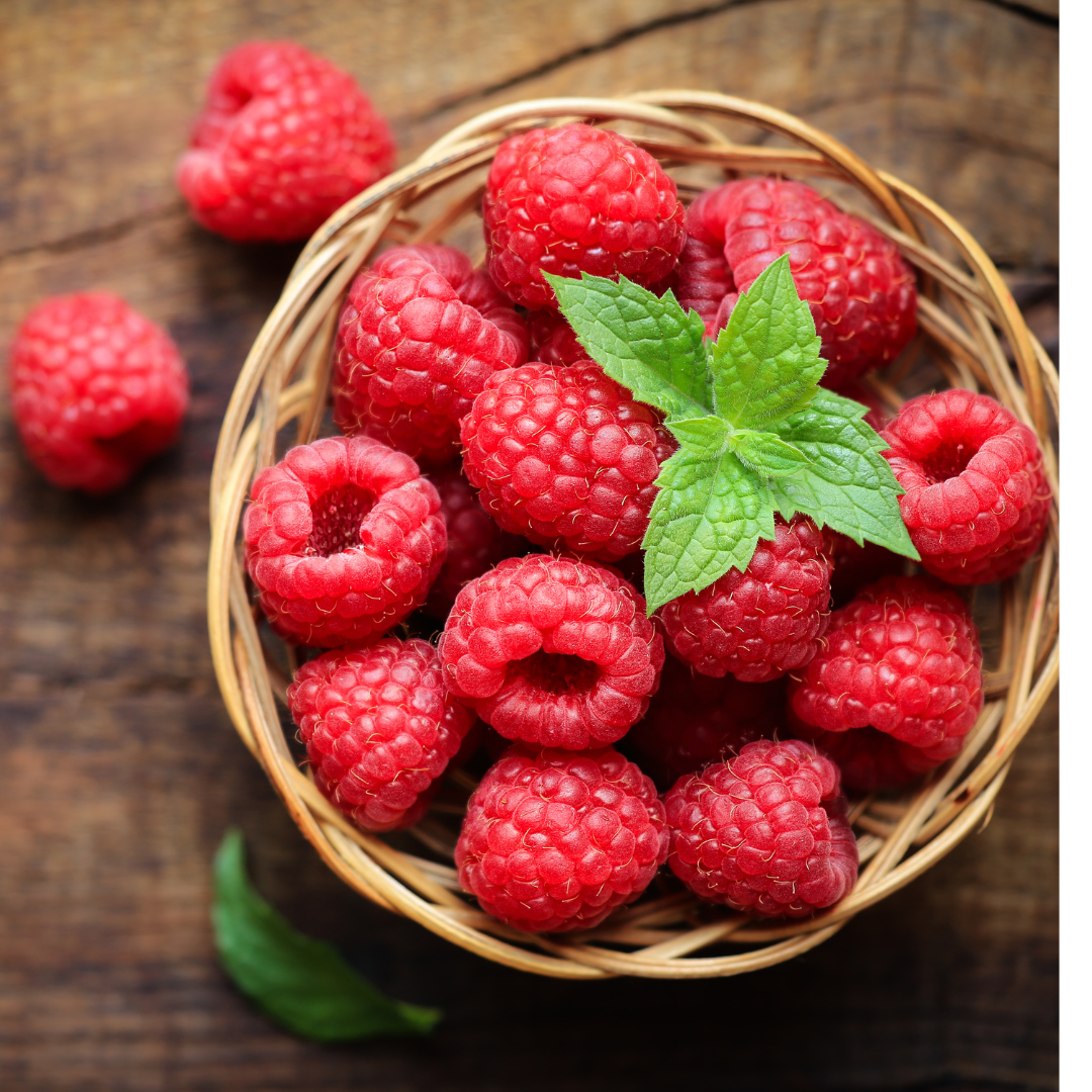 Sidhu Farm Organic Raspberries
