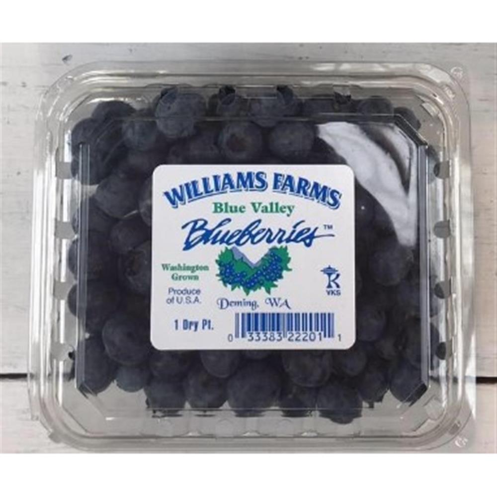 Williams Blueberry Farm