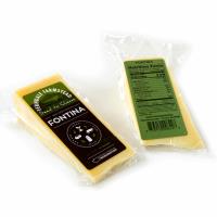 Ferndale Farmstead Fontina Cheese (aged 6 months)