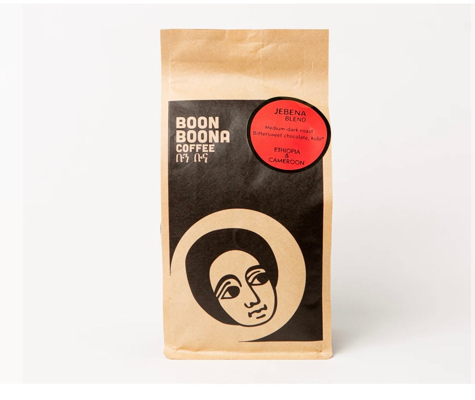 Boon Boona Coffee