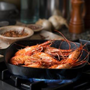 Lummi Island Wild Co-op Jumbo Spot Prawn Tails